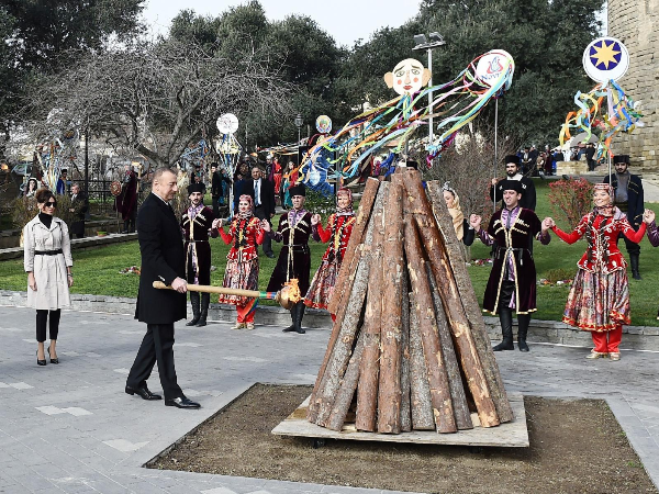 Novruz - dostluq, həmrəylik və yüksək mənəviyyat bayramı