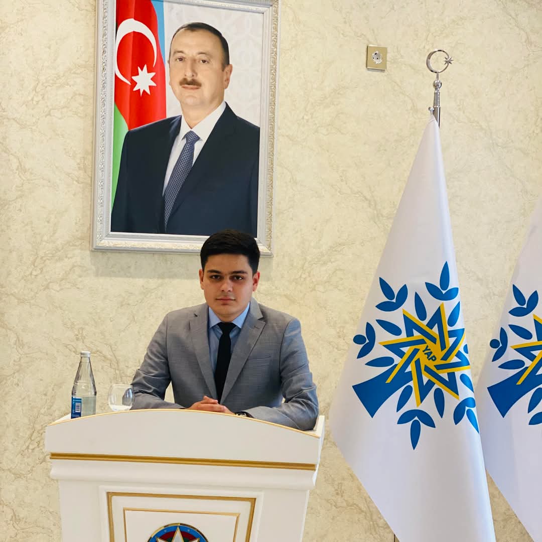 Şimali Makedoniya Respublikasının Prezidenti Bakıda rəsmi səfərdədir