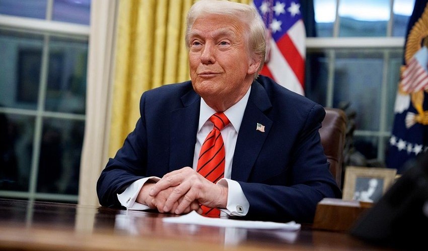 Tramp İŞİD liderinin məhv olunduğunu ELAN ETDİ
