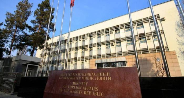 Qırğızıstan XİN: Bakı və İrəvan arasında sülh sazişi tarixi hadisə ola bilər
