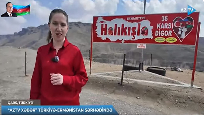 Türkiyə ilə Ermənistanın SIFIR NÖQTƏSİNDƏ azərbaycanlıların kəndi... – UNİKAL KADRLAR