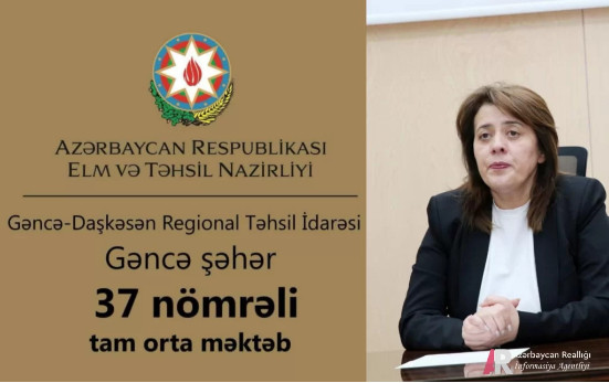 Gəncə şəhər 37 nömrəli məktəbdə məcburi pul yığımı: Valideynlər üçün ədalətsiz yük