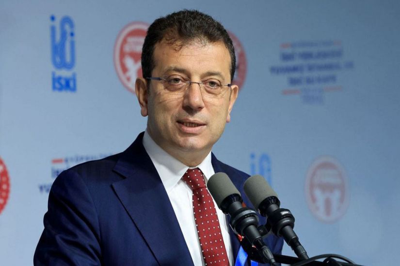 Əkrəm İmamoğlu həbsxanaya göndərildi