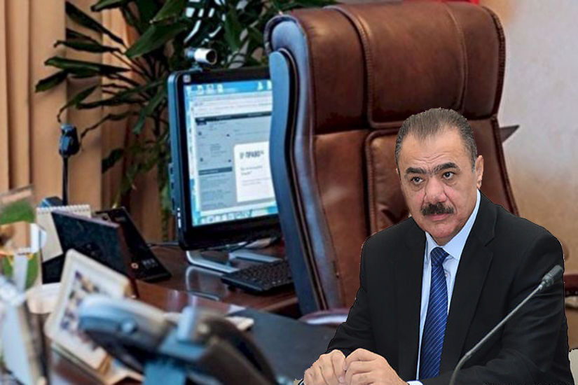 Məmur oğlu 1 milyon 300 mini Alışana niyə veribmiş? - ŞOK Detallar