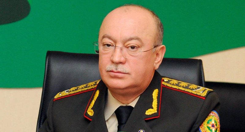 Kəmaləddin Heydərov generalı işdən çıxartdı