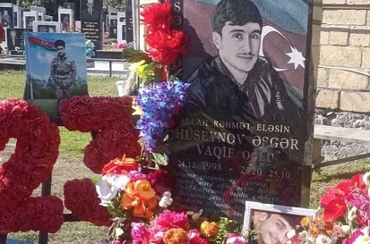 Balakəndə şəhidin xatirə muzeyini kürəkən yandırıbmış – TƏFƏRRÜAT