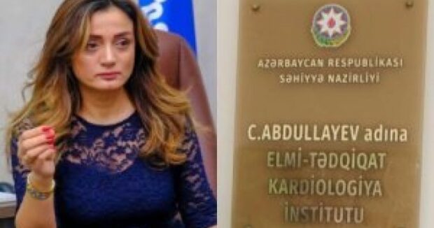 “Kardiologiya”da qalmaqal: Direktordan nazirə şikayət olundu