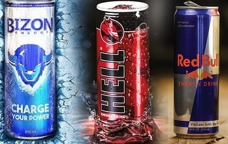 "Hell", "Bizon", "Red bull" xəstəlik yaradır- XƏBƏRDARLIQ