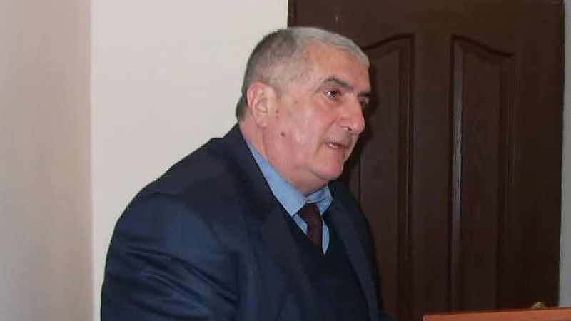 Şöbə müdiri vəzifəsindən azad edildi