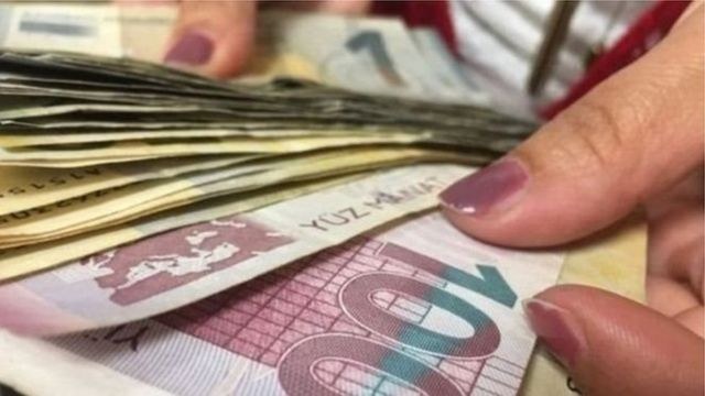 Mart ayının pensiyaları ödənildi