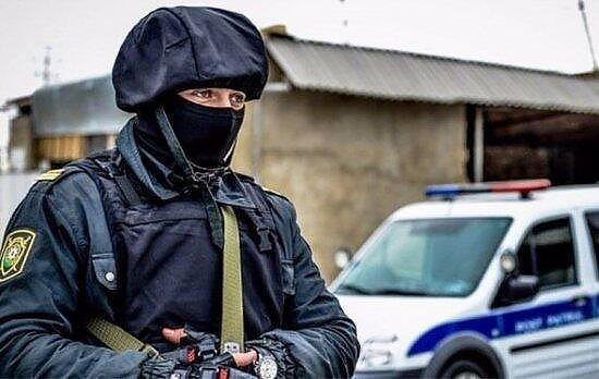 Polis əməliyyatlar keçirdi - 58 nəfər saxlanılıb