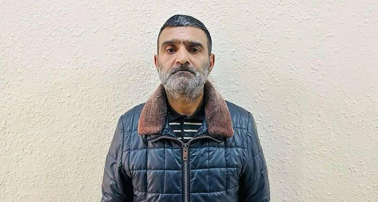 Şəkidə avtomat satan şəxs tutulub