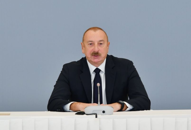 İlham Əliyev fərman imzaladı