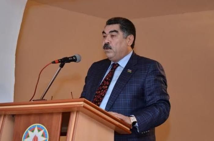 Rüstəm Xəlilov abadlıq işlərinə 1.5 milyon xərcləyəcək