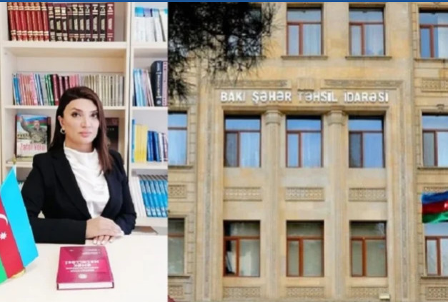 Direktor müəllimləri təhqir etdi:“Mənə dilənçi payı lazım deyil” – VİDEO