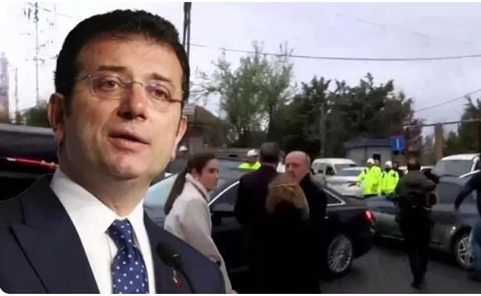 İmamoğludan Ərdoğanla bağlı paylaşım
