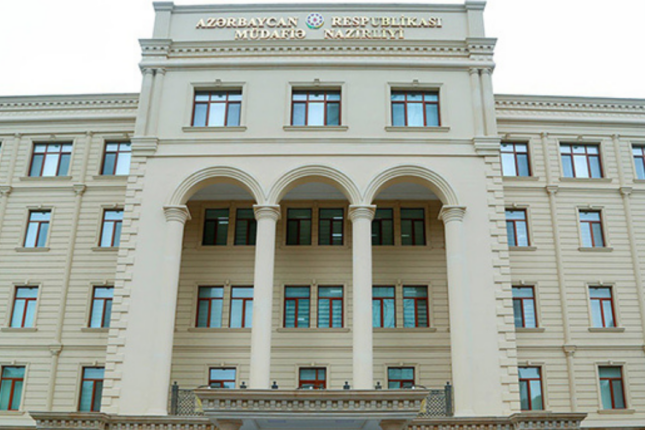 Mövqelərimiz atəşə tutuldu