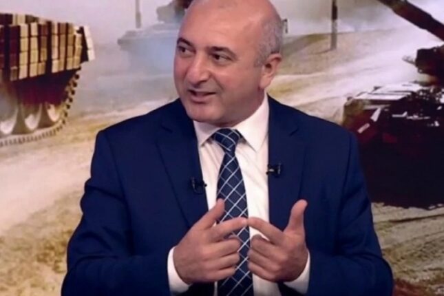 Hərbi ekspert Ədalət Verdiyevin məhkəməsi başlayıb