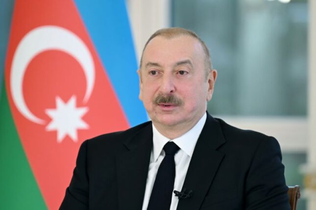 Prezident sərəncam imzaladı