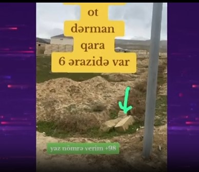 Sosial şəbəkələrdə narkotik vasitələrin açıq şəkildə alveri gedir –VİDEO