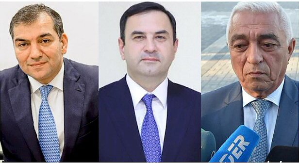 Töhmət alan, amma işdən çıxarılmayan MƏMURLAR