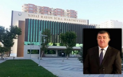 Xətaidə sürətlənən qanunsuz tikintilər - İcra başçısı rayonu dostlarına “peşkəş“ edib