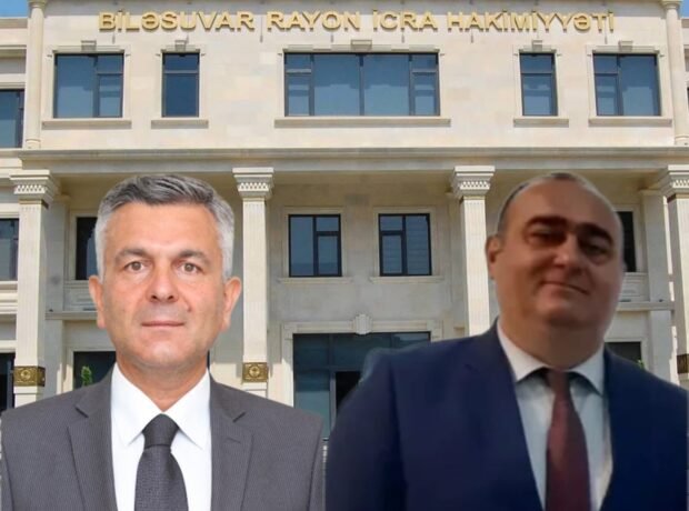 Biləsuvarda “ağ qızıl” əməliyyatı: Bələdiyyə sədri ilə birinci müavin hoqqa verir