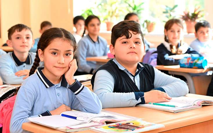 Məktəblərdə dərs keçirilir? - RƏSMİ