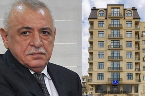 Sabiq deputatın binasının damında mansard tikilir? – FOTOFAKT