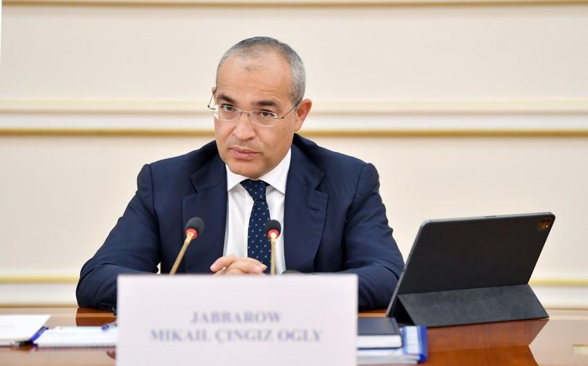 Mikayıl Cabbarov sabah Pakistana səfər edəcək