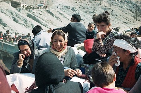 Xarici İşlər Nazirliyi Ağdaban faciəsi ilə bağlı paylaşım edib- FOTO