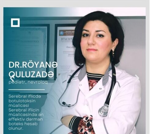 Daha bir tibb müəssisəsinin rəhbərindən ŞİKAYƏT - "Röyanə Quluzadə uşağımı müayinə edə-edə sosial şəbəkə üçün video çəkirdi"