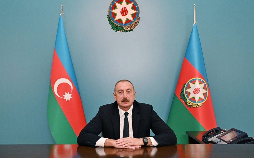 Azərbaycan Prezidenti: Biz Cənub Qafqaz Boru Kəmərini, TANAP-ı və TAP-ı genişləndirməliyik