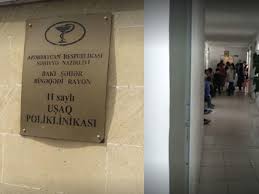 “Uşaq poliklinikası deyil, sanki “tövlədir”" - Uşaqların sağlamlığı təhlükədə