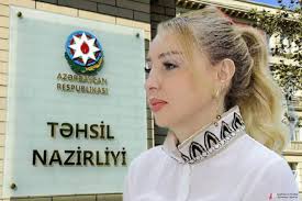 Xırdalan şəhər 1 saylı orta məktəbin xanım direktorundan qeyri-etik sözlər - “Ala, bilirsən nə var? Bas bayıra!”