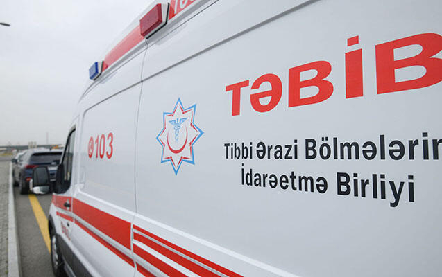 AZƏRBAYCANDA DƏHŞƏT! sərnişin avtobusu qəzaya uğradı