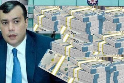 SAHİL BABAYEV 500 MİLYONU 5 BANKA YERLƏŞDİRDİ - Deputat tənqid etdi