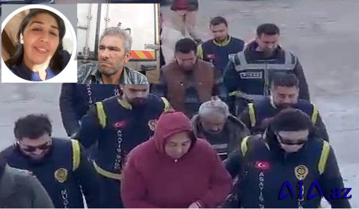 7 il əvvəl zibil qabında ölü tapılan körpənin valideynləri həbs edilib