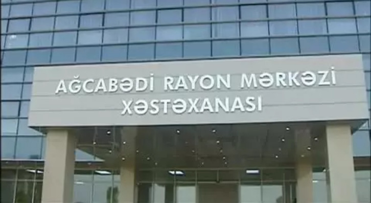 Ağcabədi səhiyyəsi: PULUN YOXDURSA... BATDIN! - GİLEY
