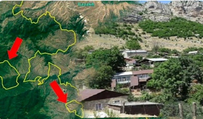 Azərbaycanın 4 anklav kəndi qaytarılır - Ermənistanda panika