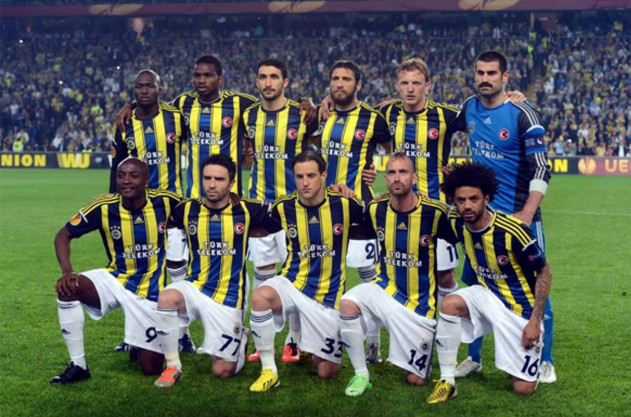 "Fənərbaxça" öz meydanında "Trabzonspor"u böyük hesabla məğlub edib