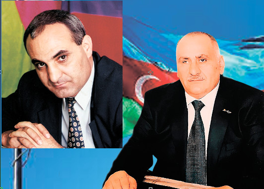 Baş redaktor Qurbanxan Dəmirov “Təzadlar” qəzetinin 32 yaşını təbrik etdi