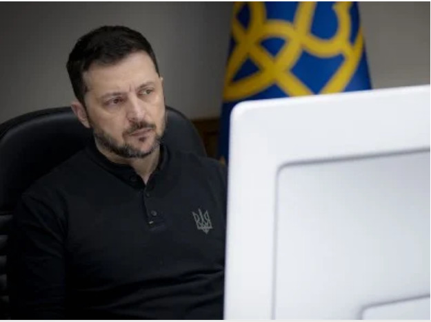 Zelenski: Ukrayna ABŞ-dan böyük bir paket silah alacaq