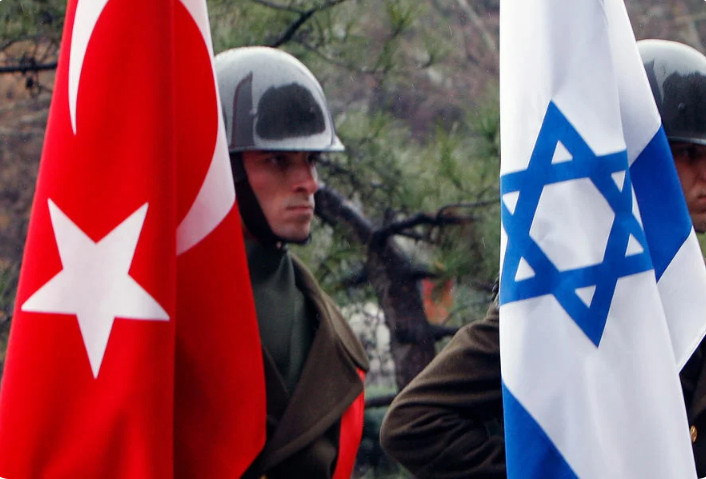 Türkiyə və İsrail Bakıda ANLAŞA BİLMƏDİLƏR