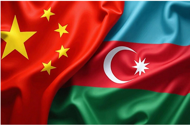 Çinin Azərbaycana yeni təyin olunmuş səfiri Bakıya gəlib