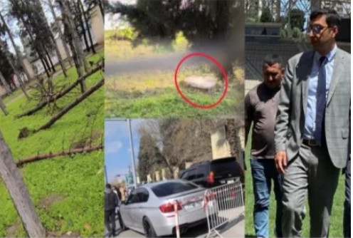 Tofiq Bəhramov adına Respublika stadionunda BİABIRÇI VƏZİYYƏT