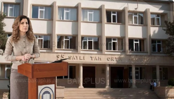 Bakıdakı məktəbdə qaraçılar günü - ŞİKAYƏT+İDDİA