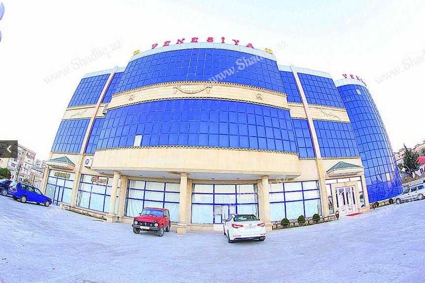 “Venesiya” şadlıq evindəki zəhərlənməyə görə ARAŞDIRMA BAŞLADI