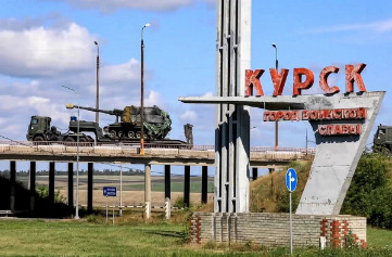 Kursk vilayətinin 99.5 faizi geri alındı