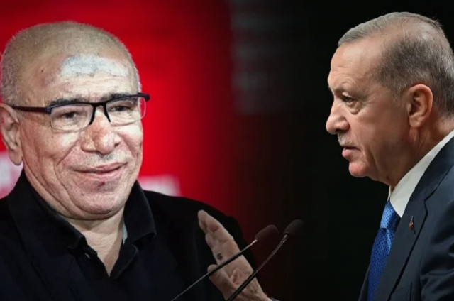 Ərdoğanı təhqir edən tanınmış aktyora hökm oxundu
